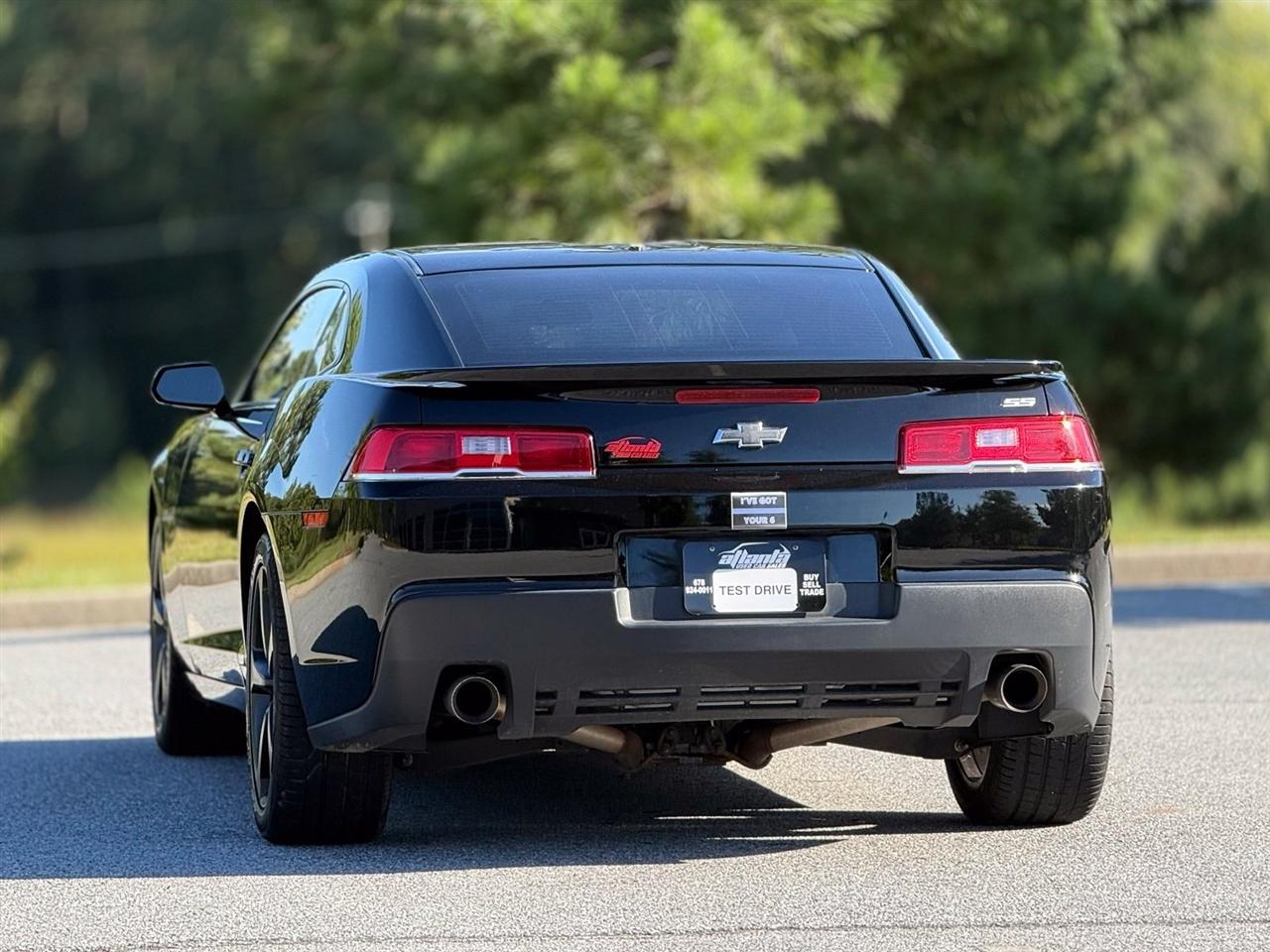 Chevrolet Camaro photo 5