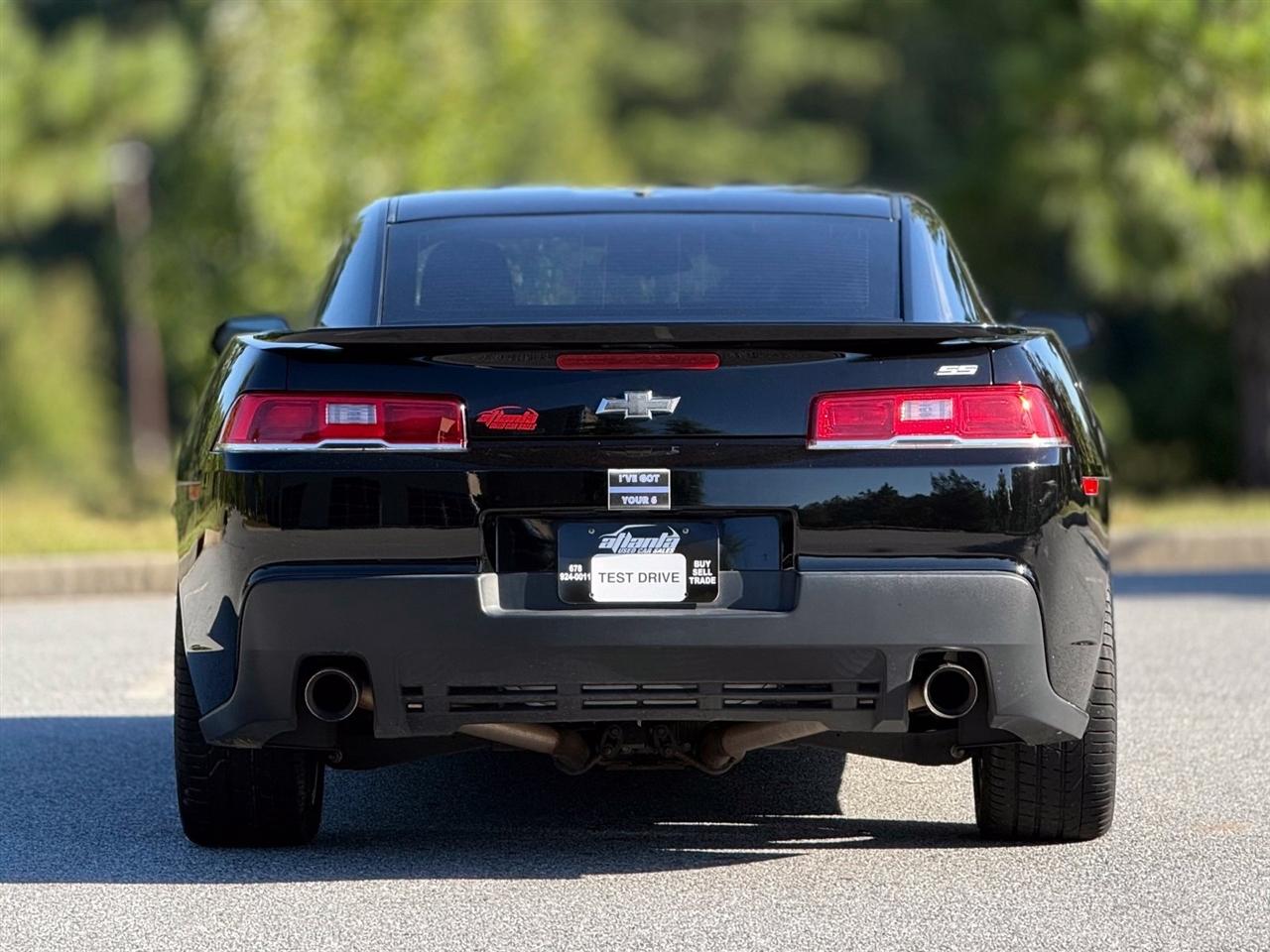 Chevrolet Camaro photo 6