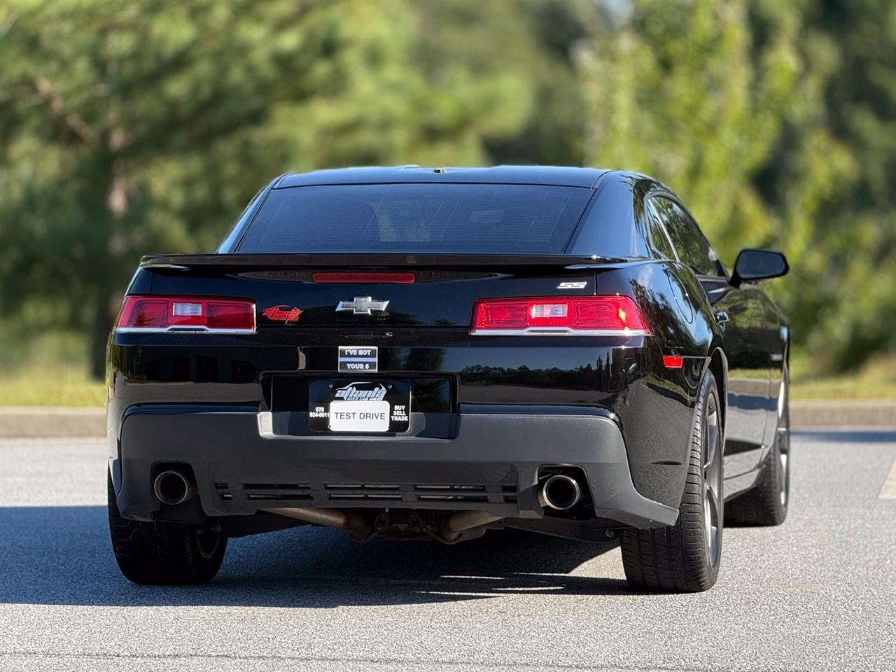 Chevrolet Camaro photo 7