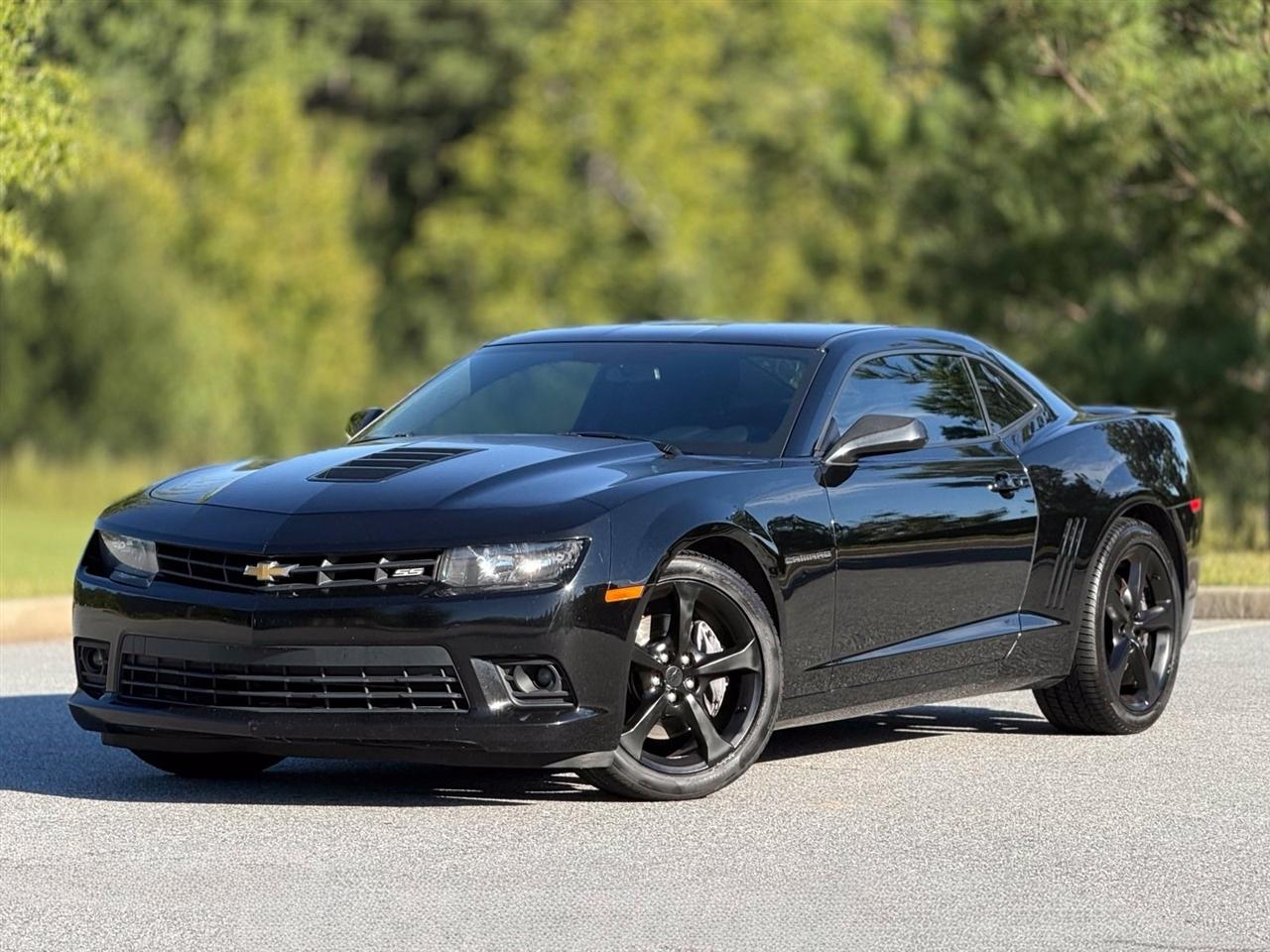 Chevrolet Camaro photo 8