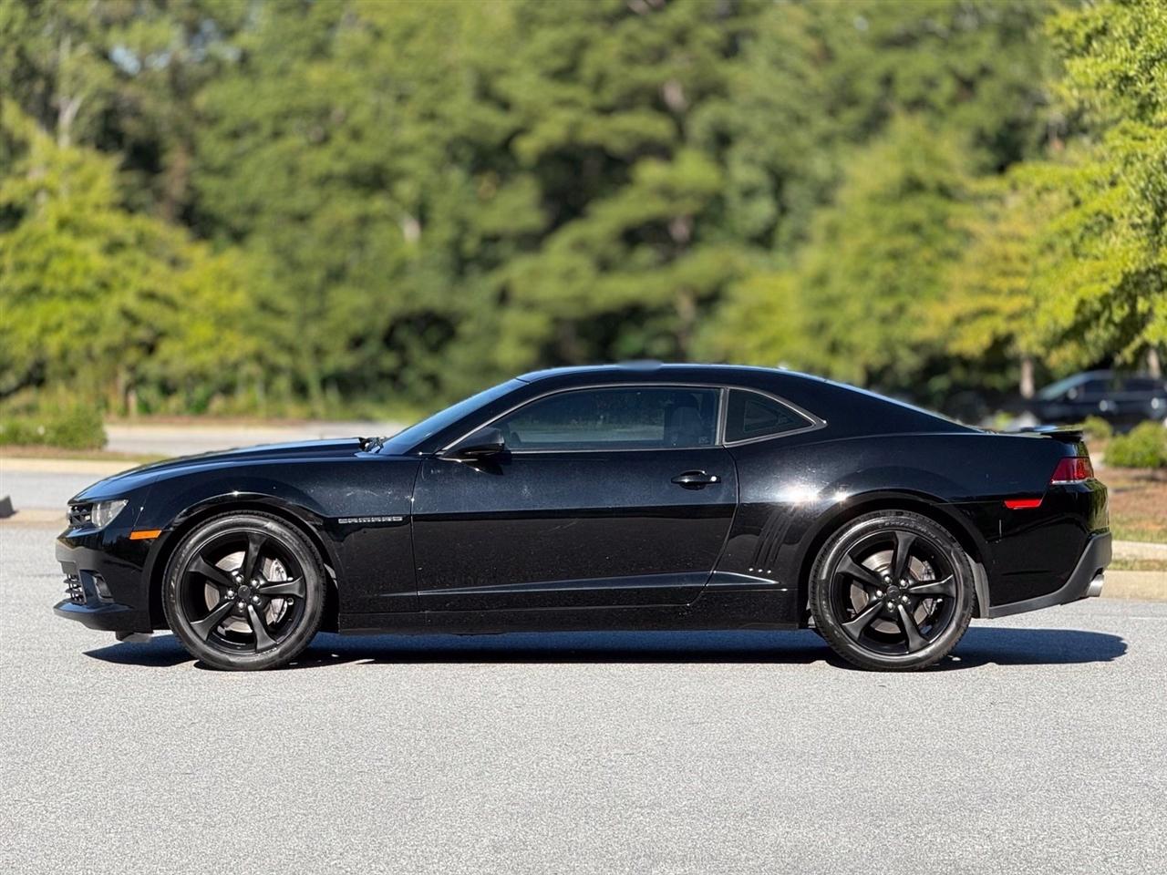 Chevrolet Camaro photo 9