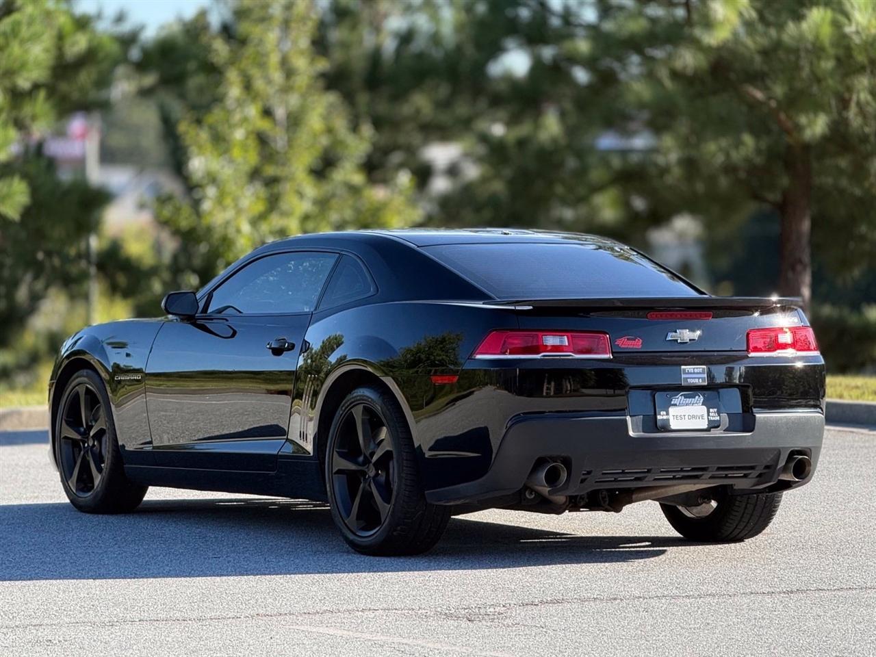 Chevrolet Camaro photo 10