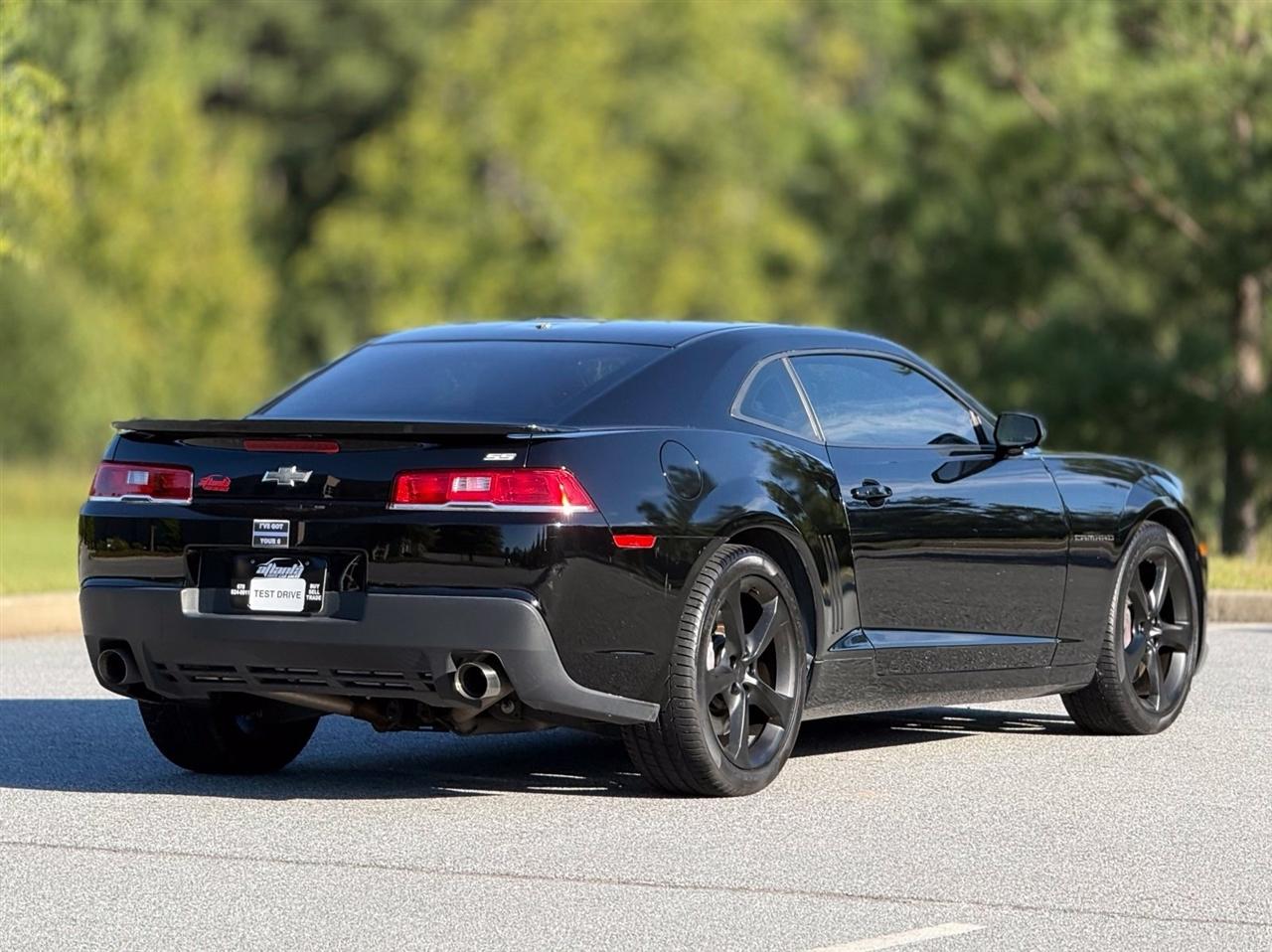Chevrolet Camaro photo 11