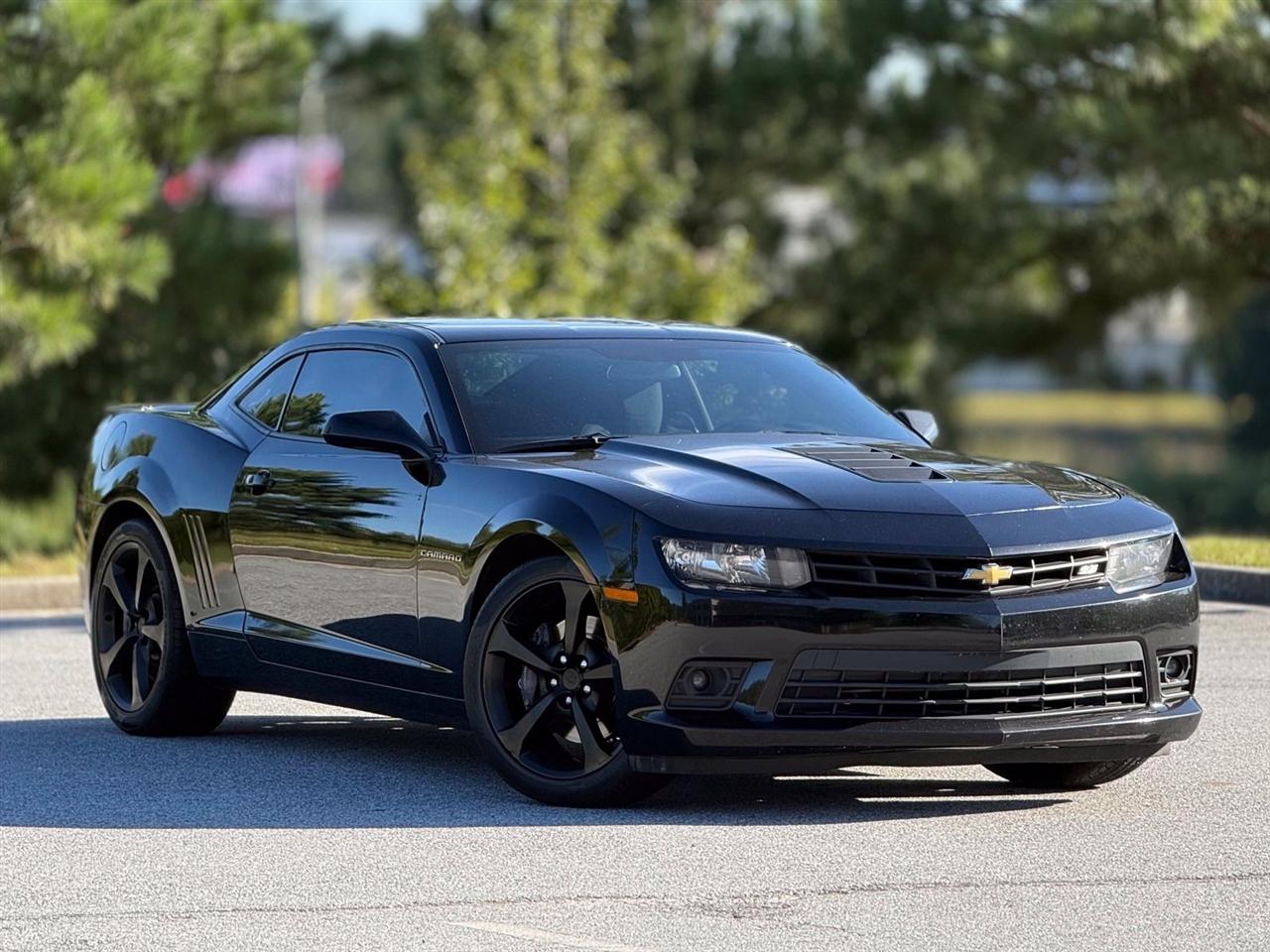 Chevrolet Camaro photo 12