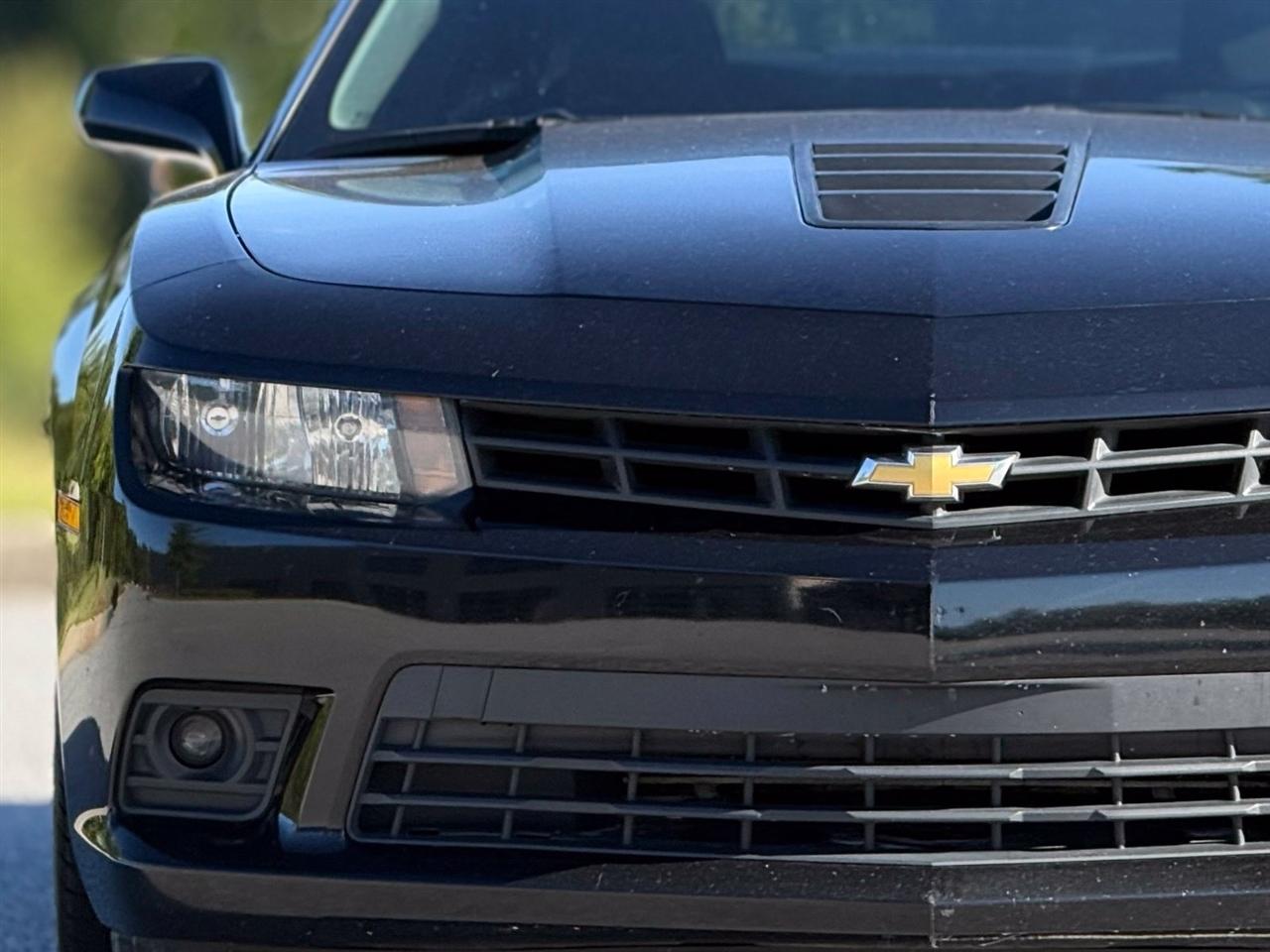 Chevrolet Camaro photo 13