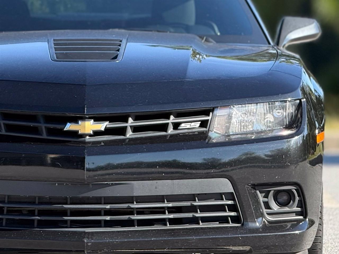 Chevrolet Camaro photo 14