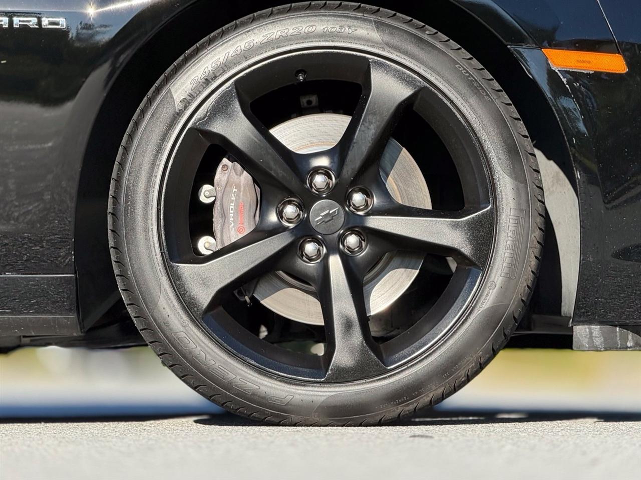 Chevrolet Camaro photo 20