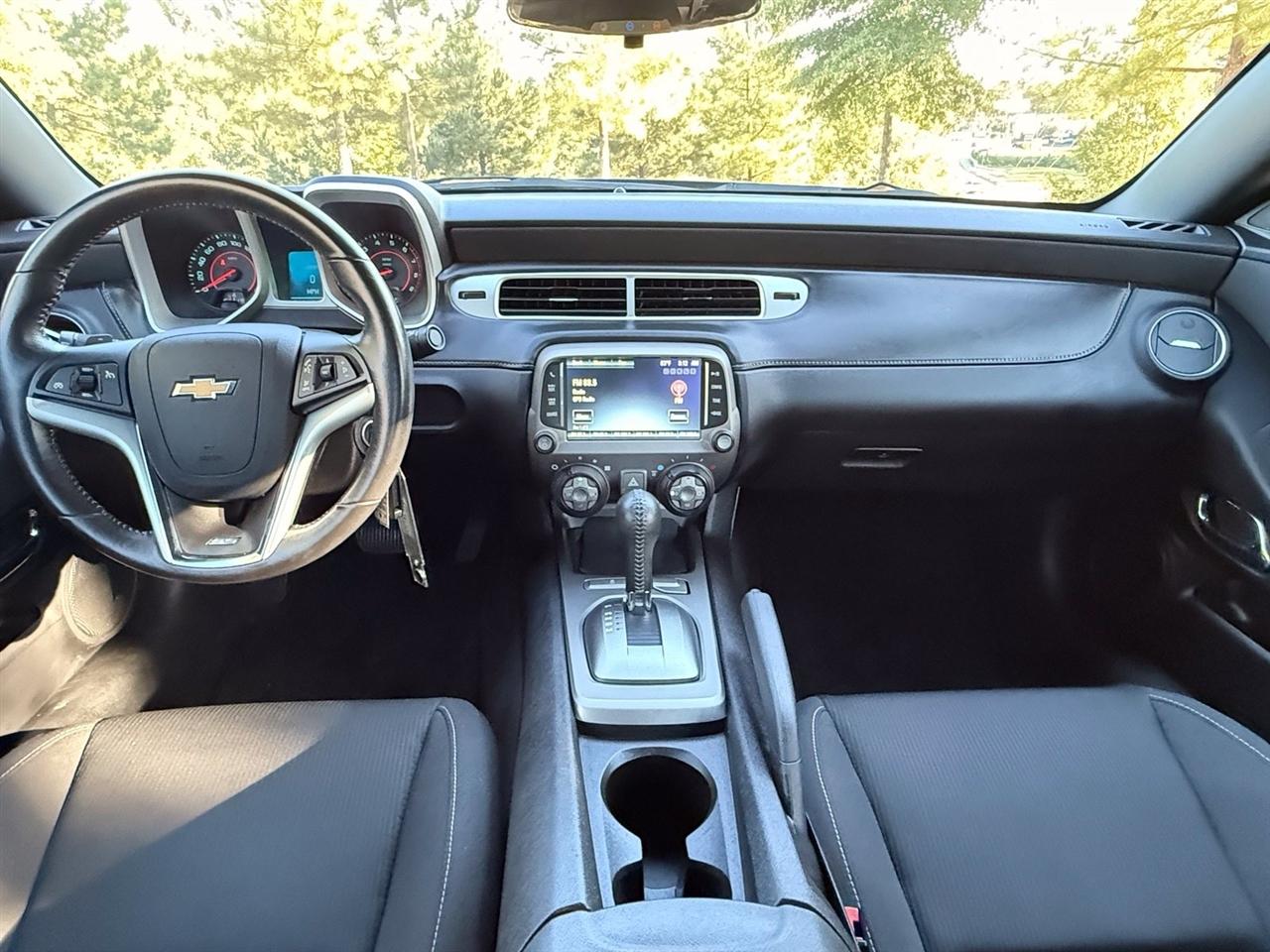 Chevrolet Camaro photo 22