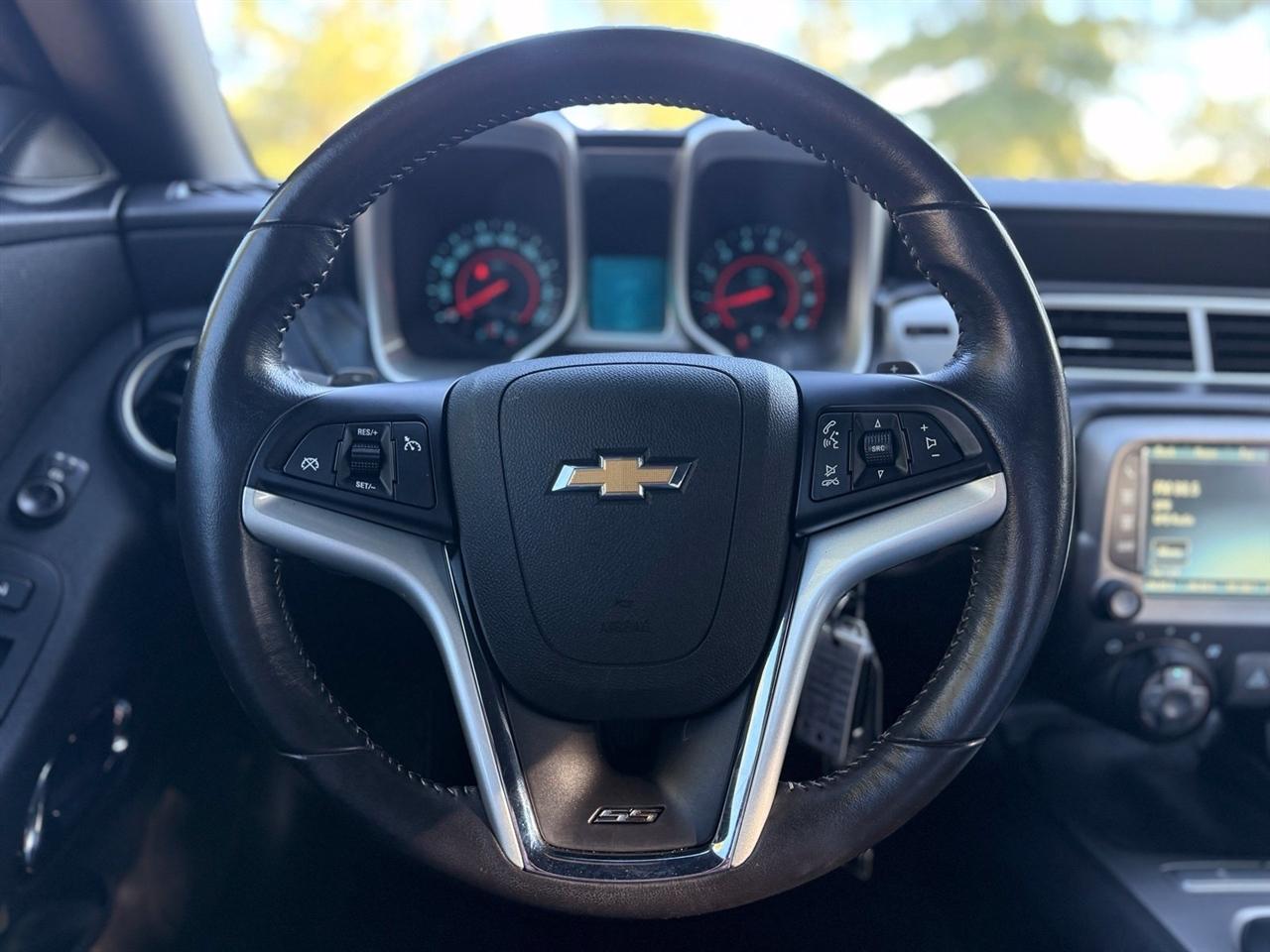 Chevrolet Camaro photo 24