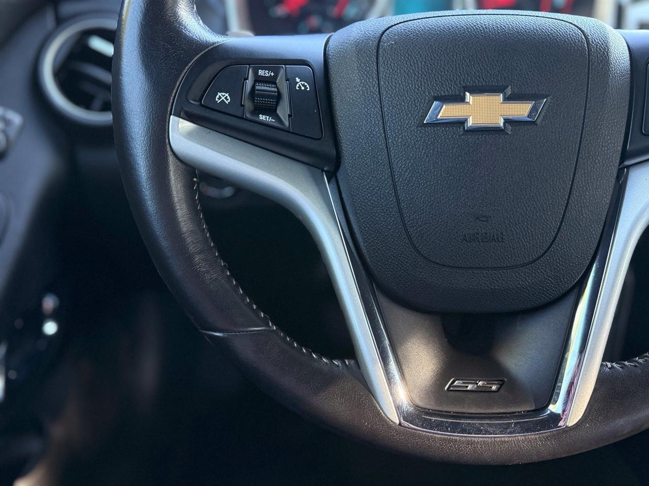 Chevrolet Camaro photo 25