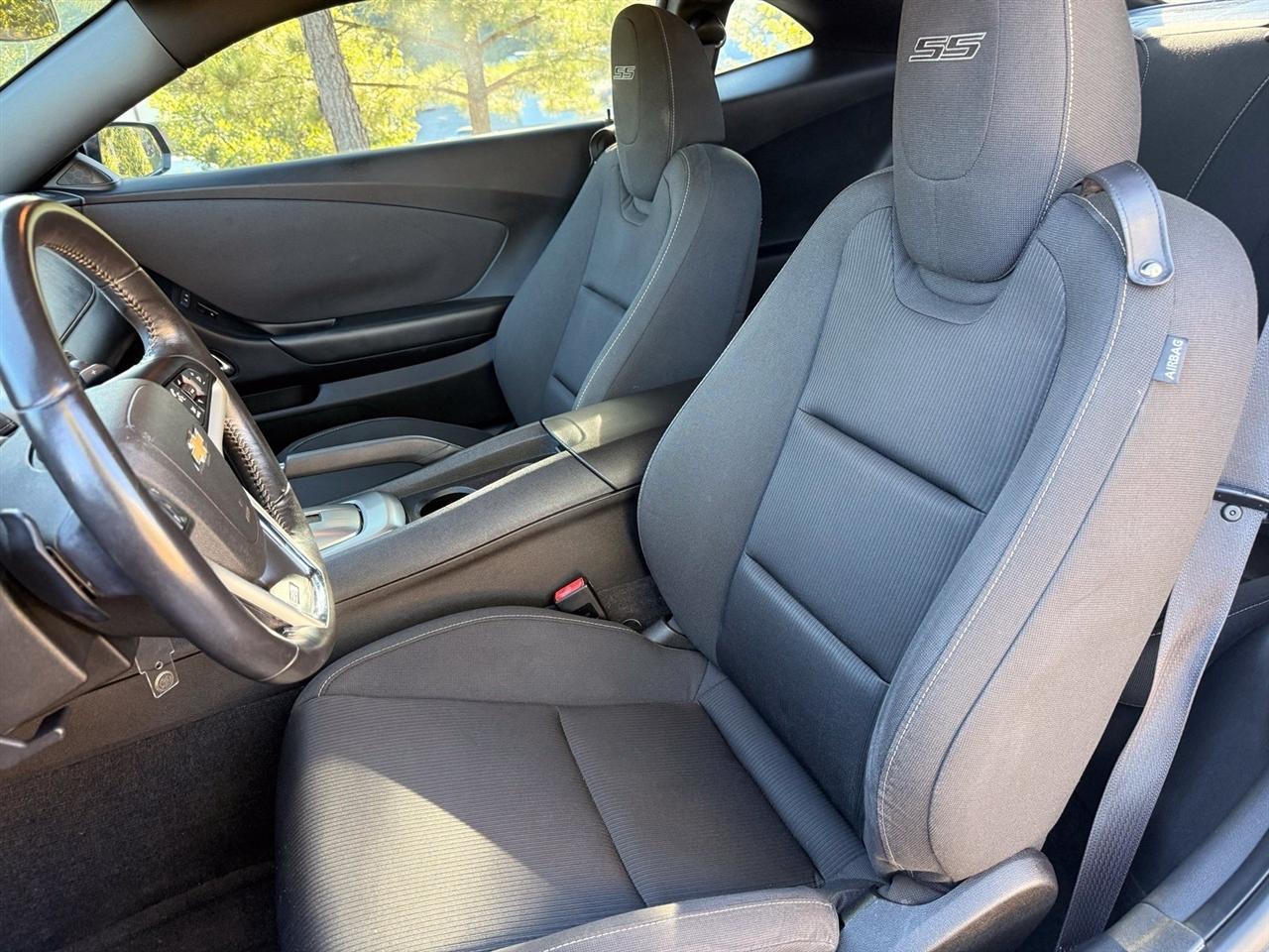 Chevrolet Camaro photo 33