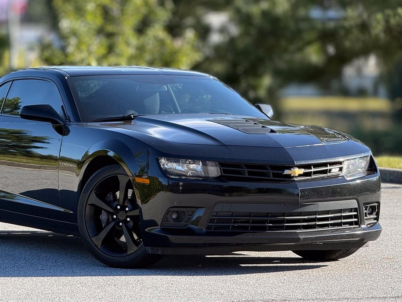 Chevrolet Camaro photo 40