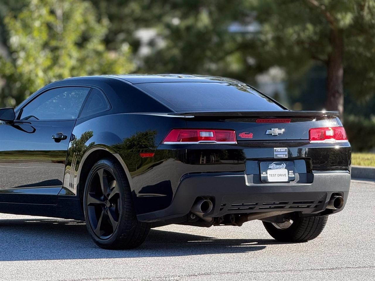 Chevrolet Camaro photo 41