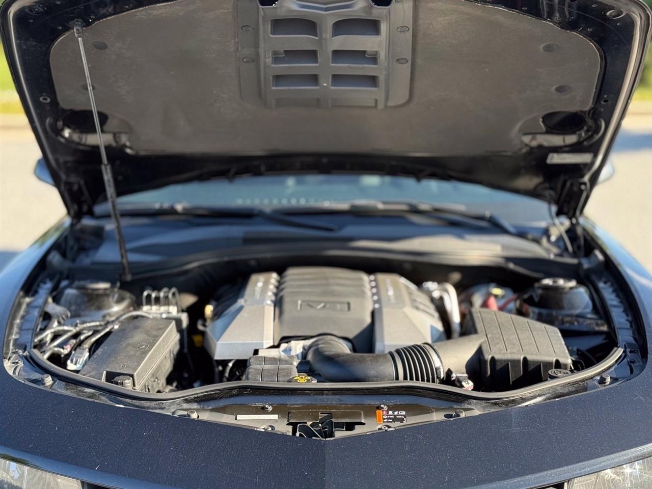 Chevrolet Camaro photo 42