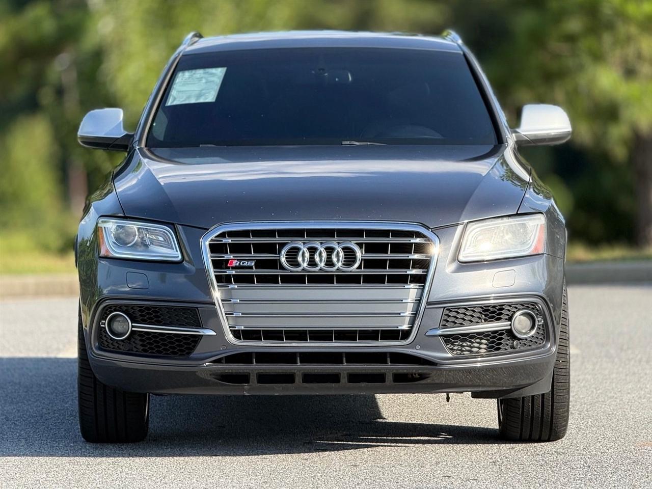 Audi SQ5  2014