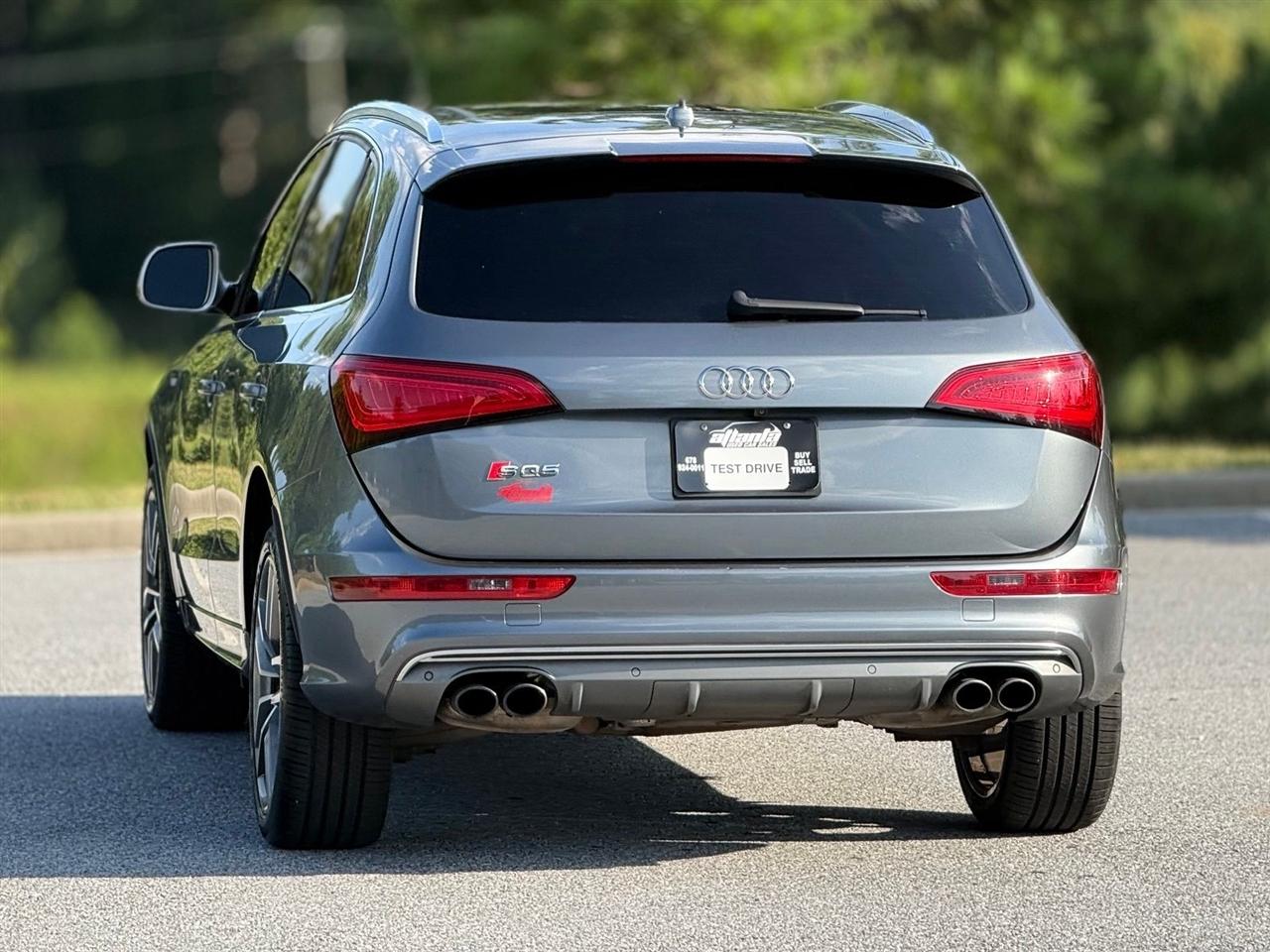 Audi SQ5  2014