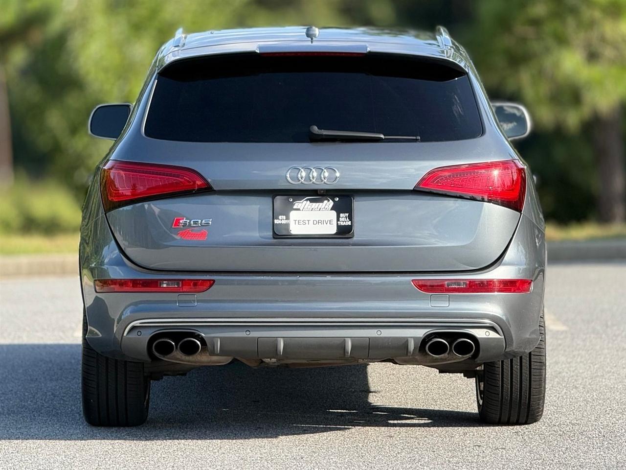 Audi SQ5  2014