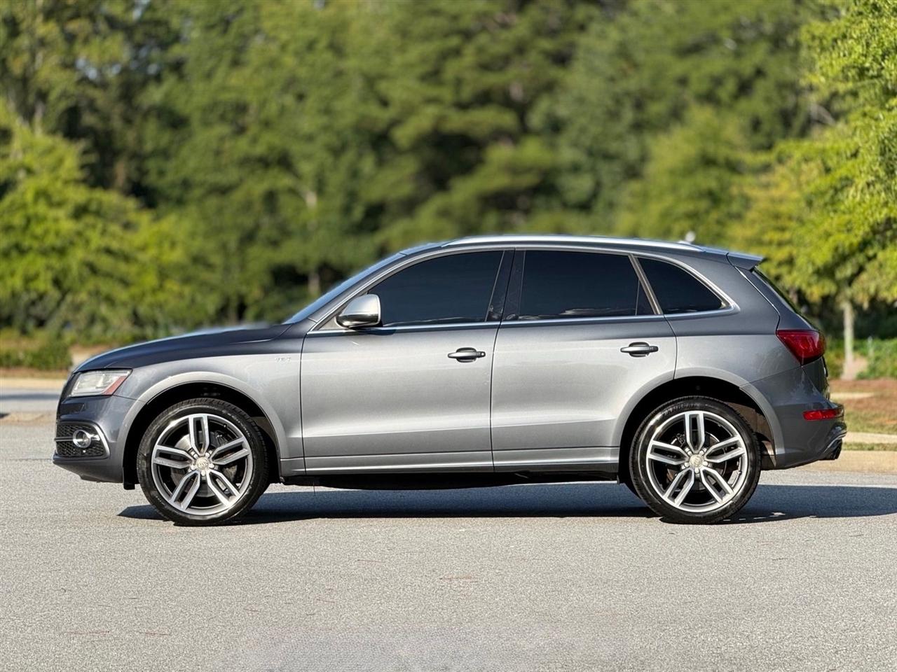 Audi SQ5  2014