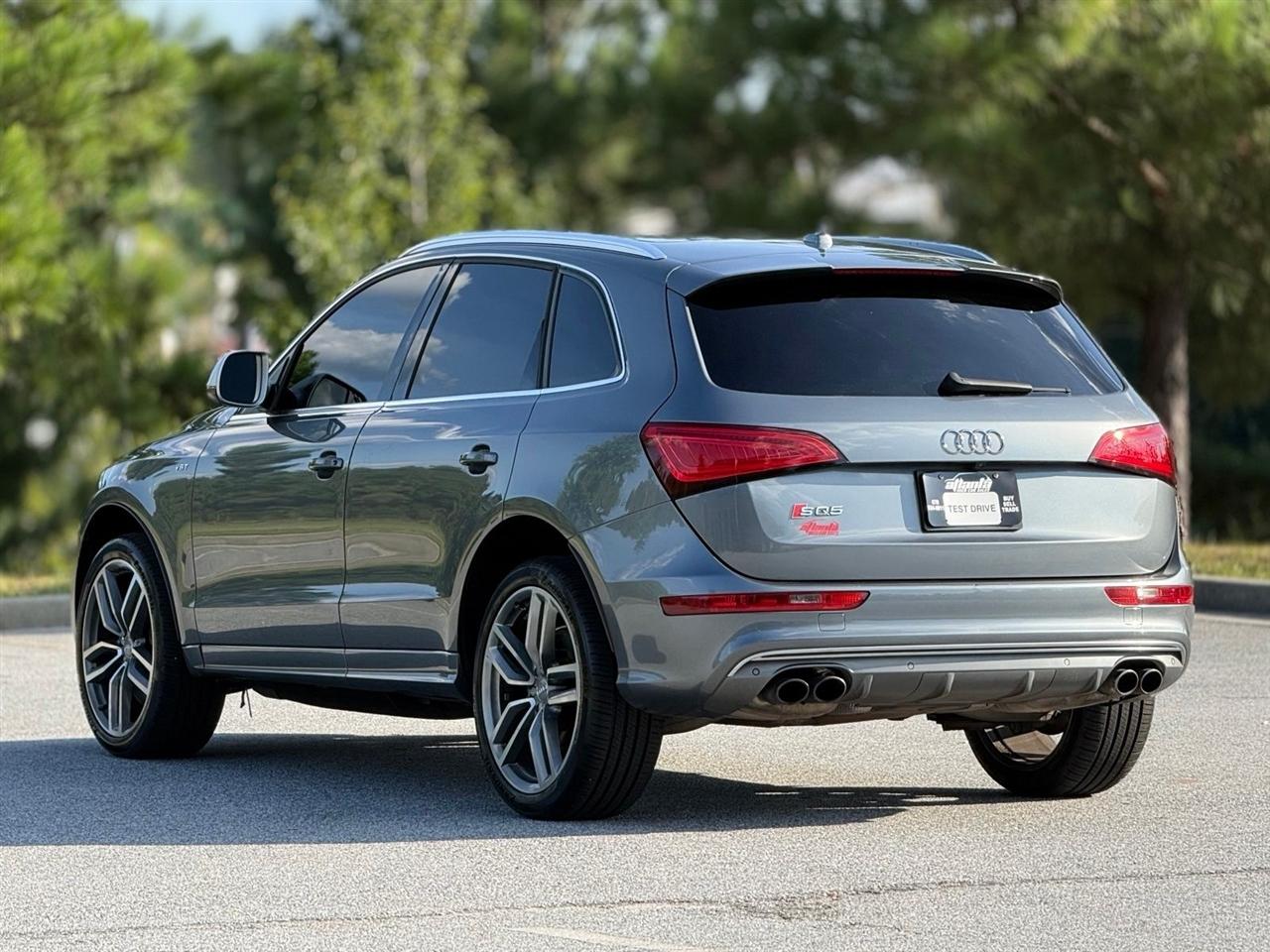 Audi SQ5  2014