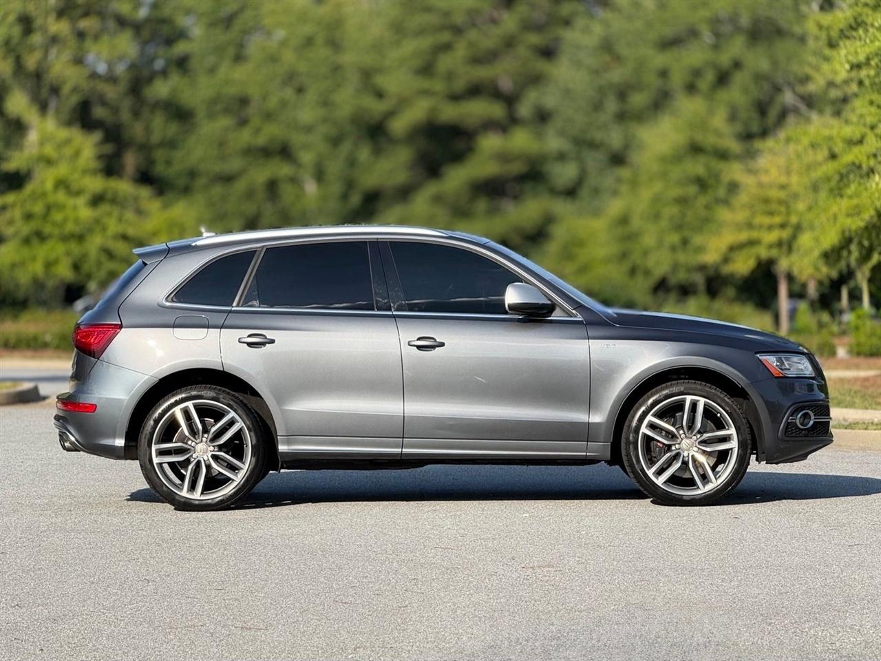 Audi SQ5  2014