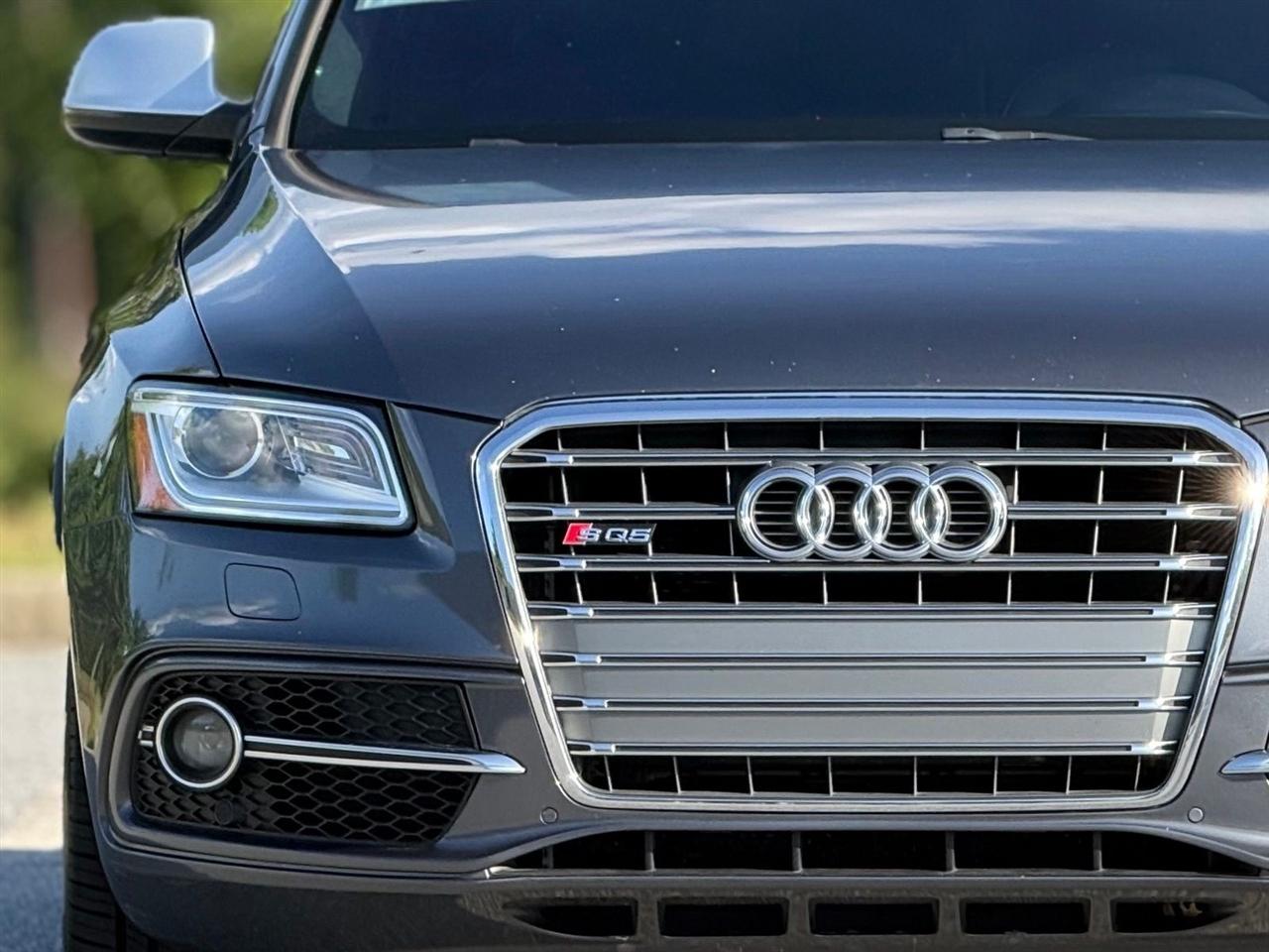 Audi SQ5  2014