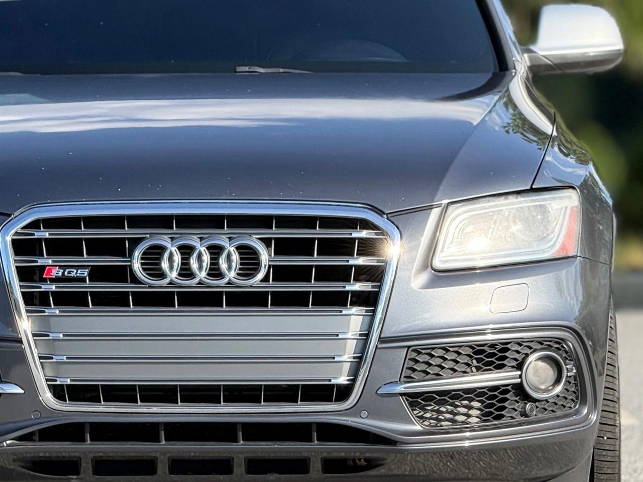 Audi SQ5  2014