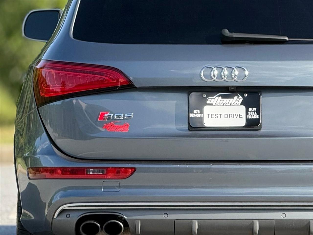 Audi SQ5  2014
