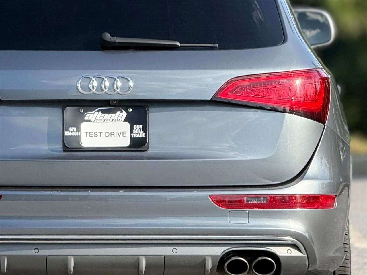 Audi SQ5  2014