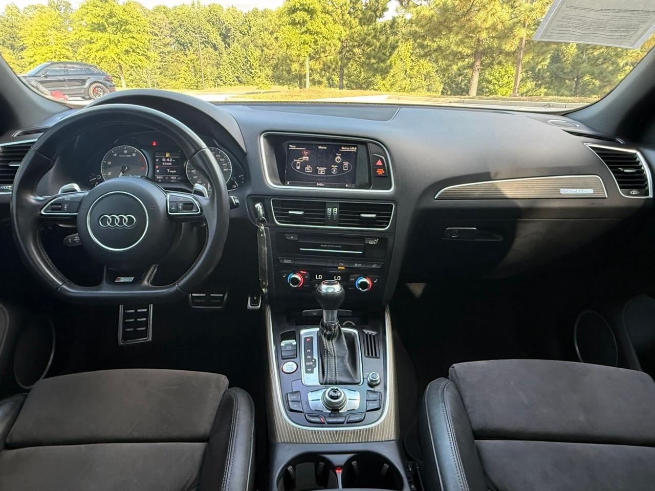 Audi SQ5  2014