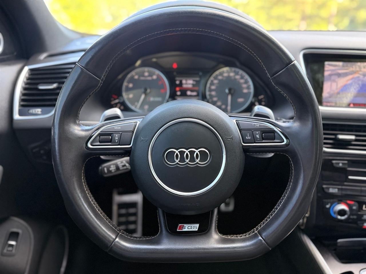 Audi SQ5  2014