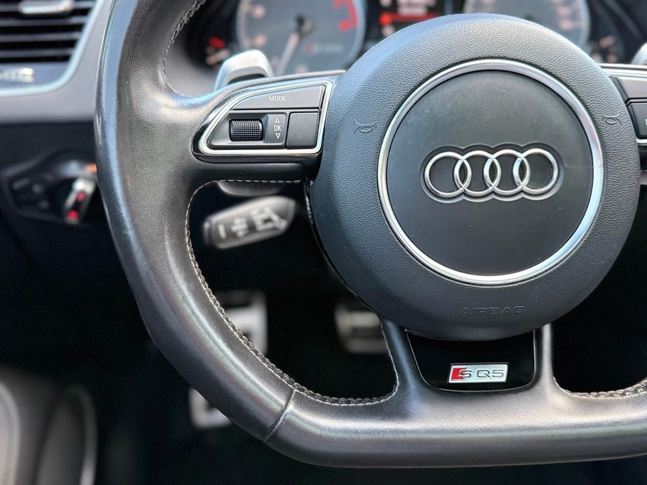Audi SQ5  2014