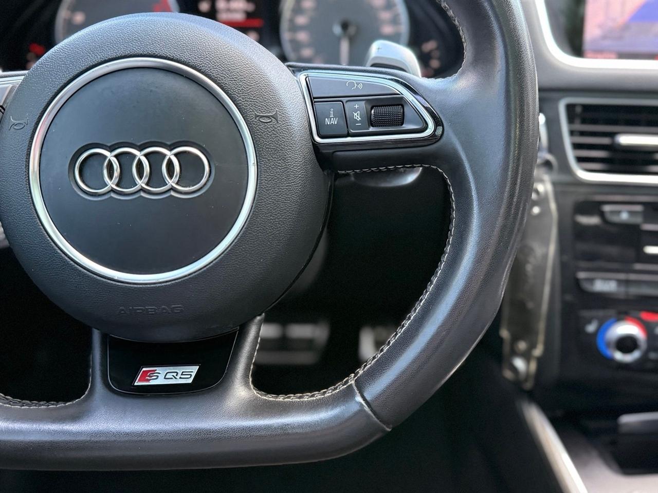 Audi SQ5  2014