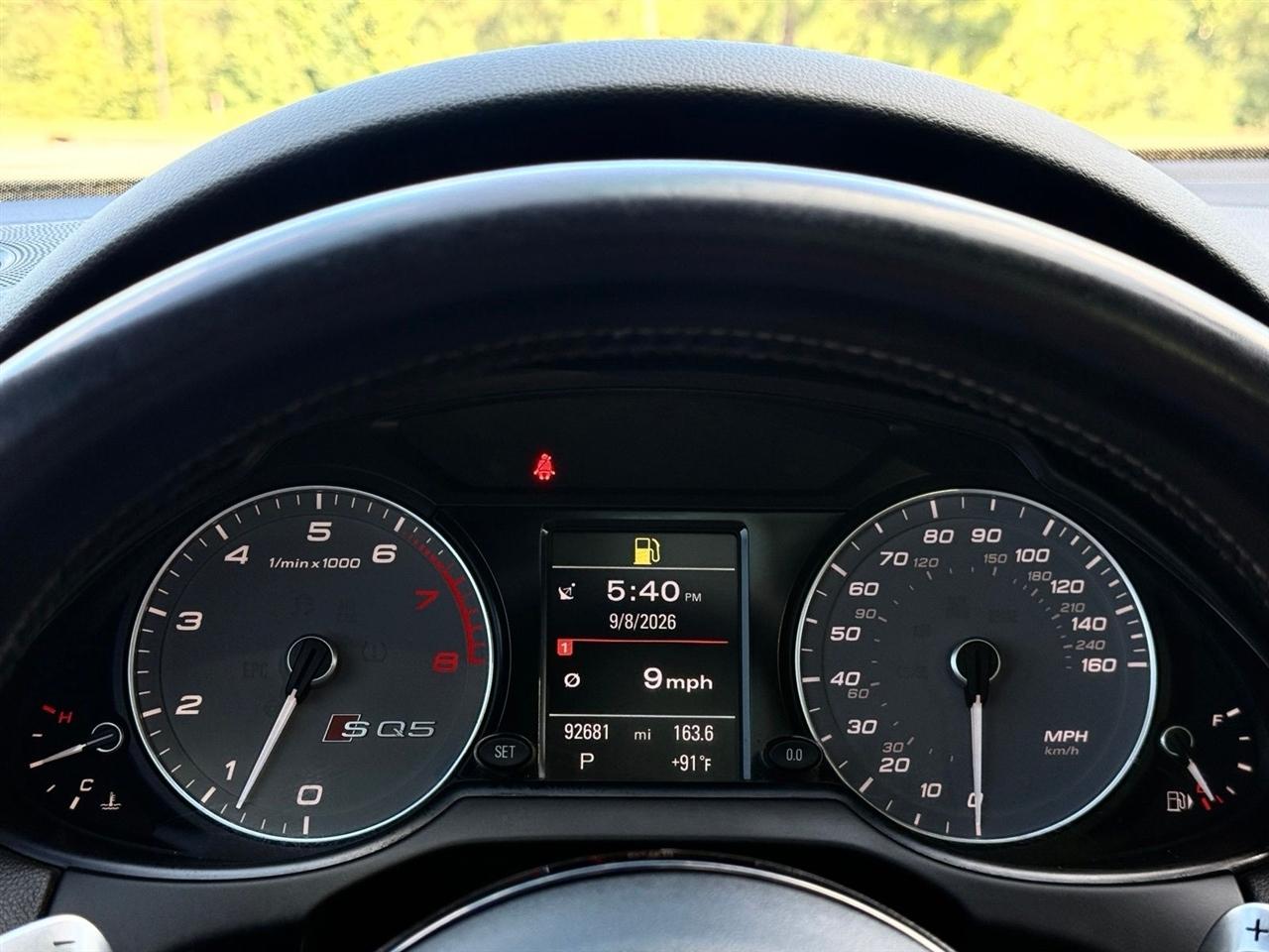 Audi SQ5  2014