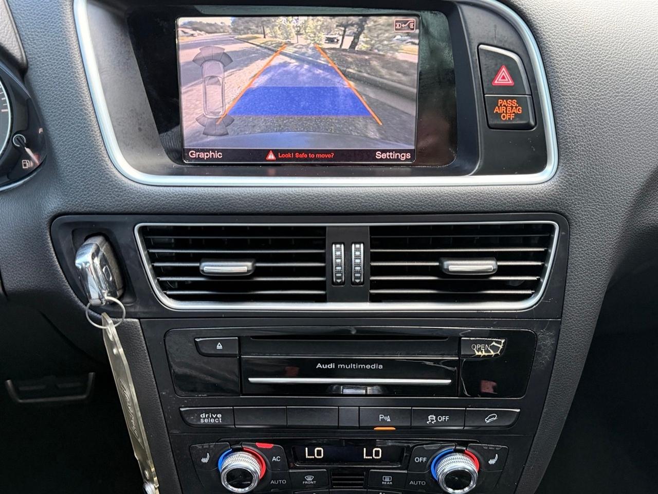Audi SQ5  2014