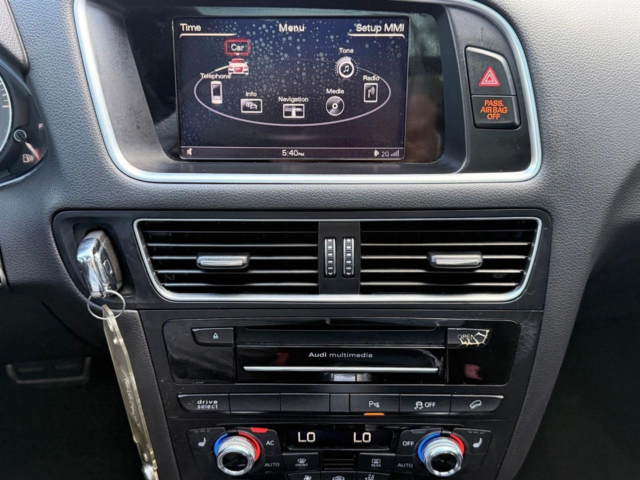 Audi SQ5  2014