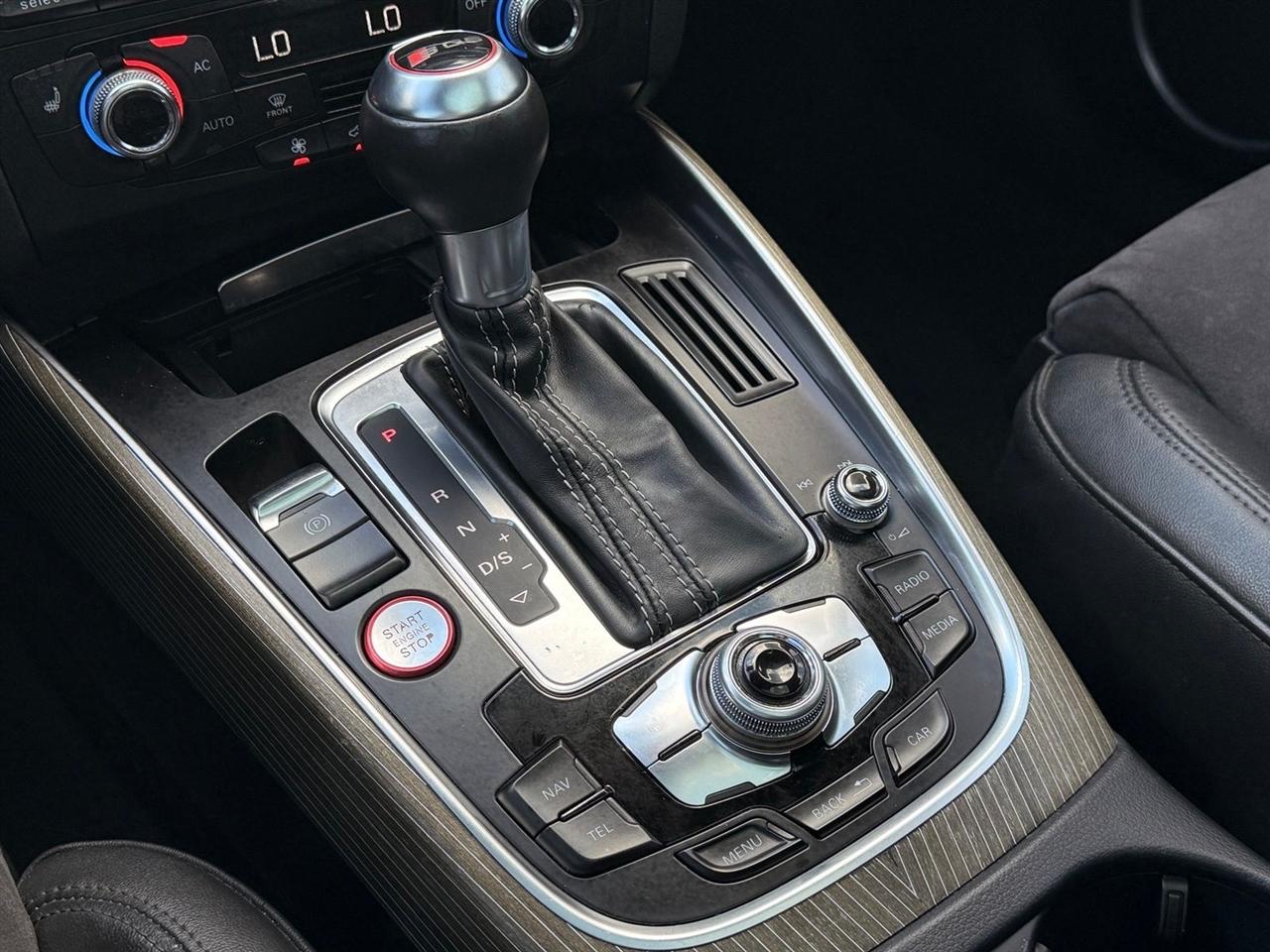 Audi SQ5  2014