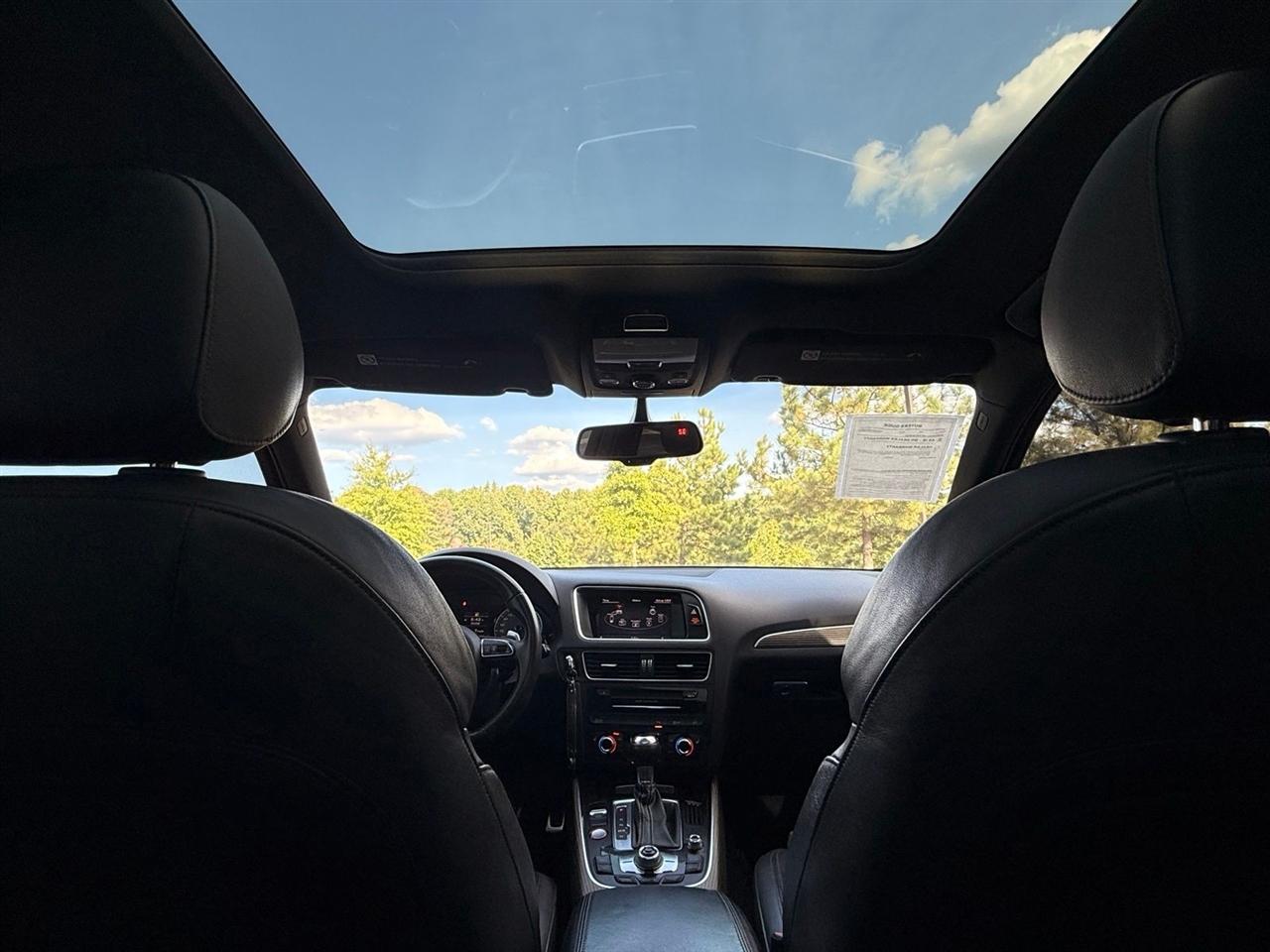 Audi SQ5  2014