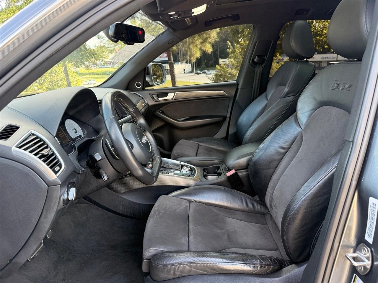 Audi SQ5  2014