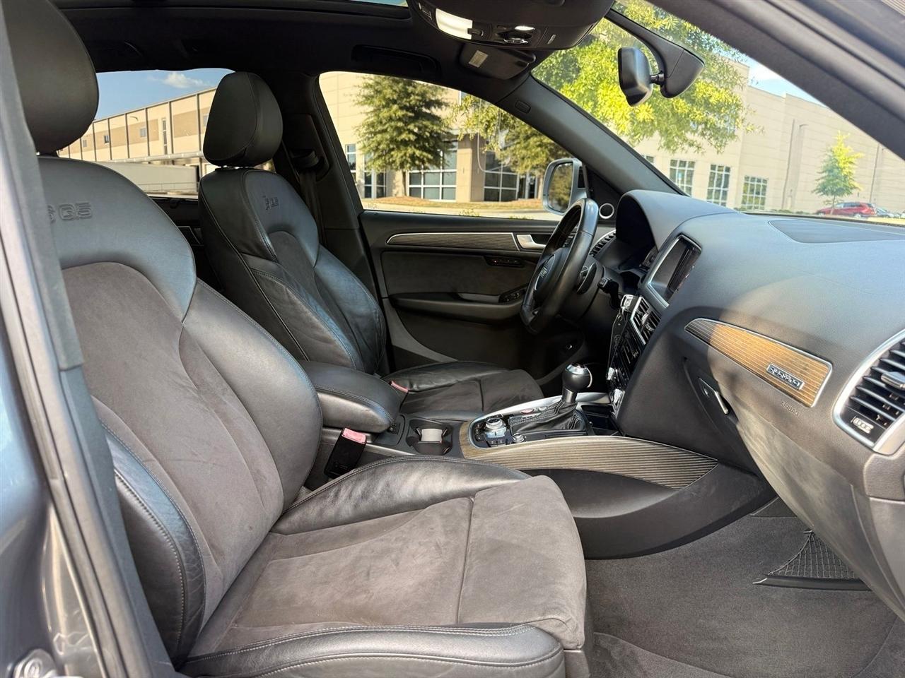Audi SQ5  2014