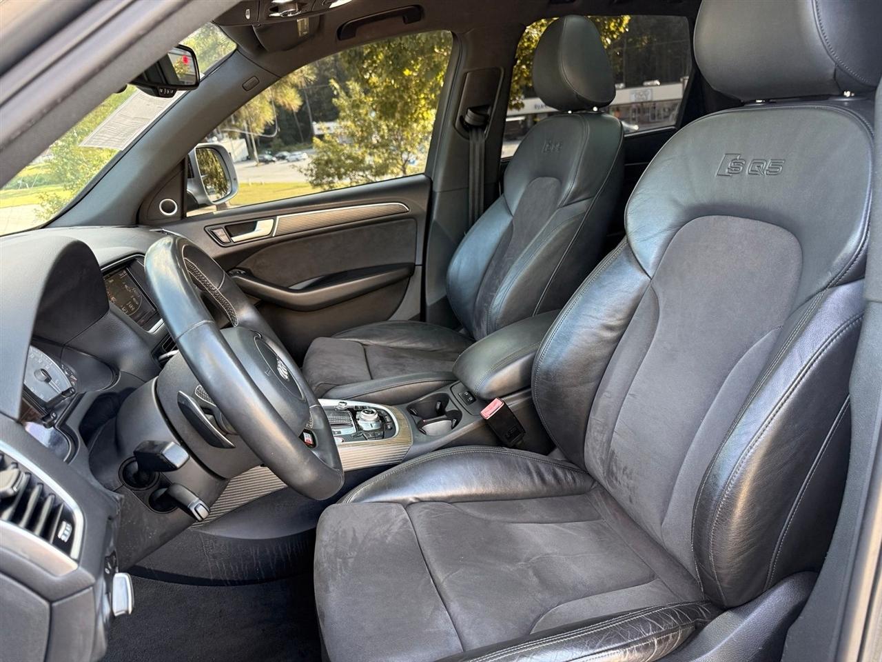 Audi SQ5  2014