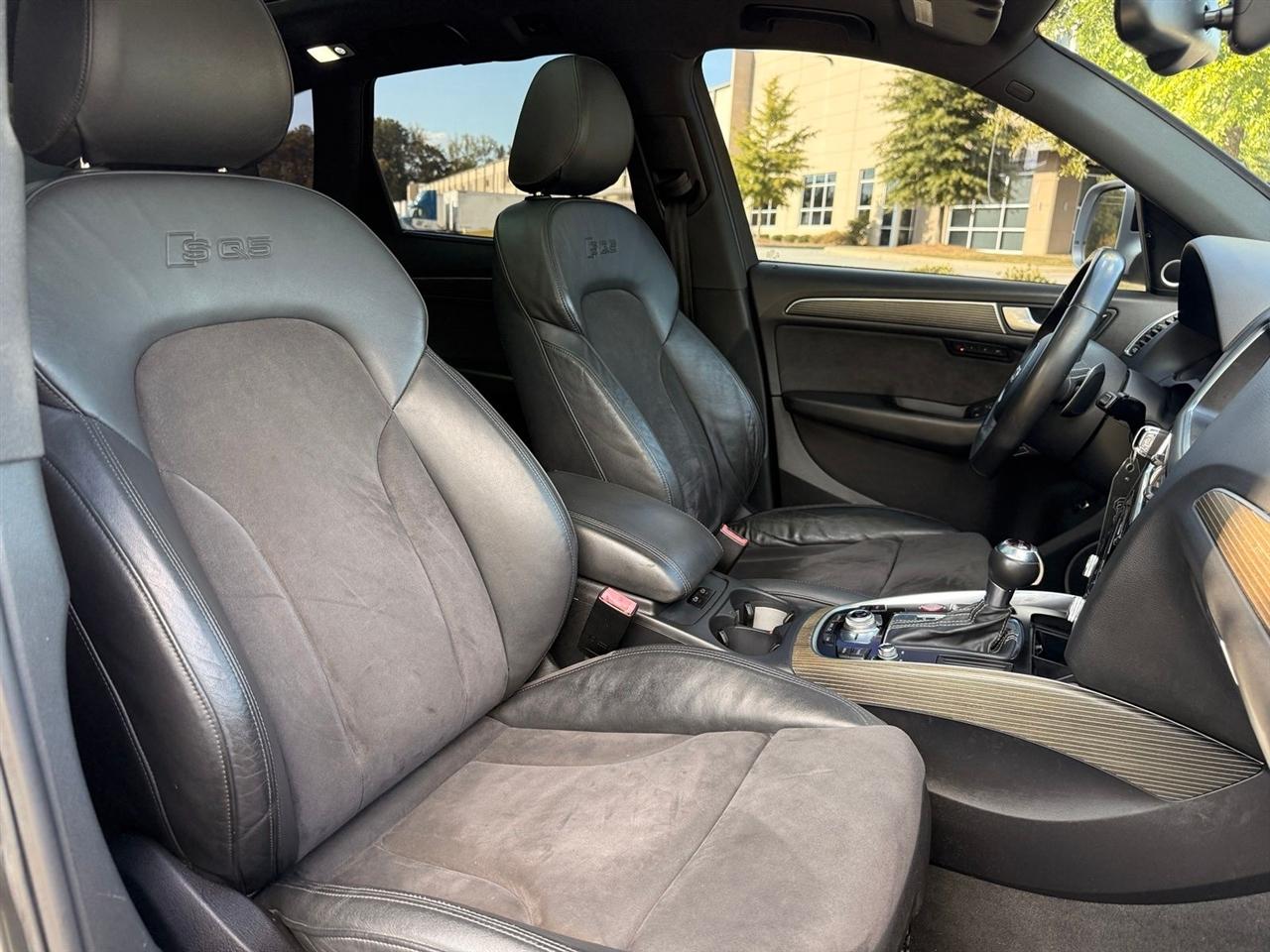 Audi SQ5  2014