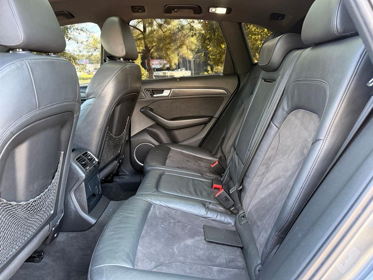 Audi SQ5  2014