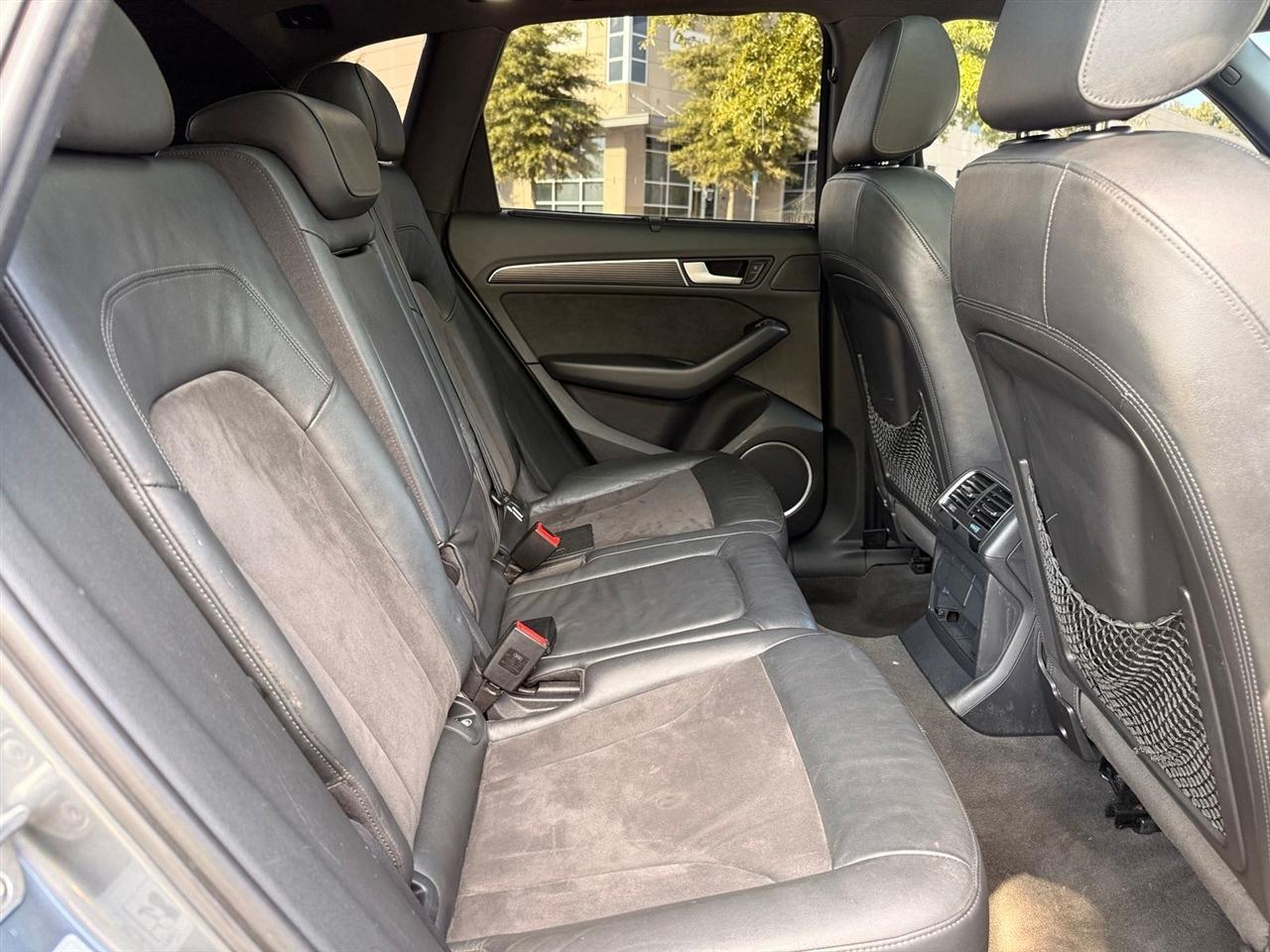 Audi SQ5  2014
