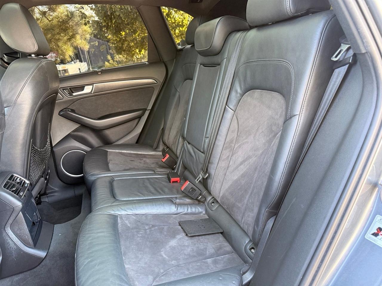 Audi SQ5  2014