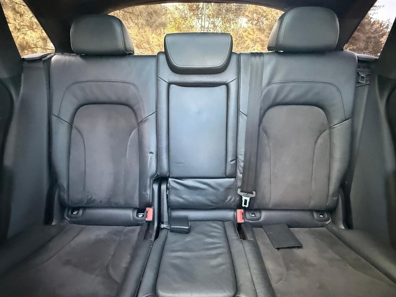 Audi SQ5  2014