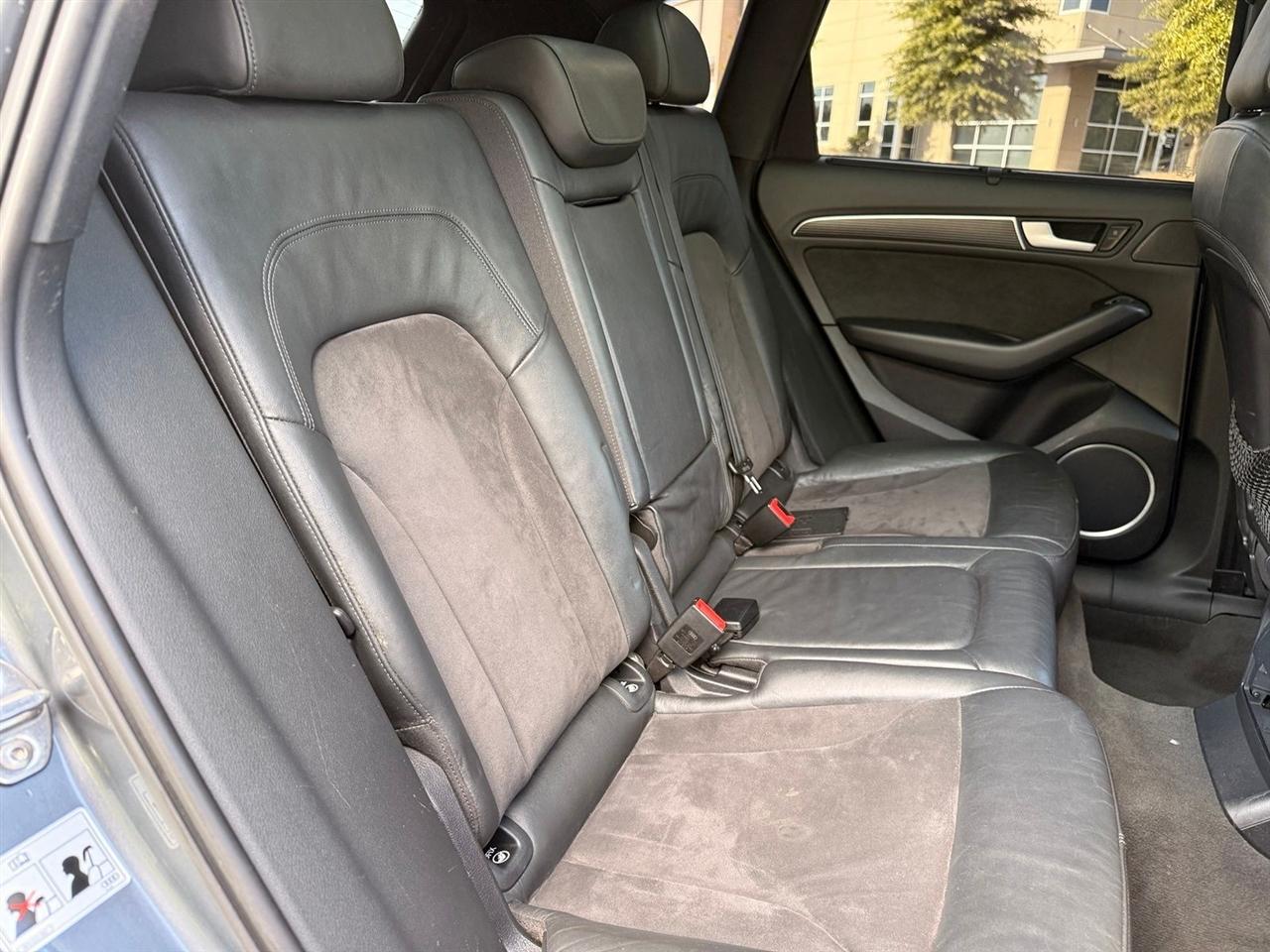 Audi SQ5  2014