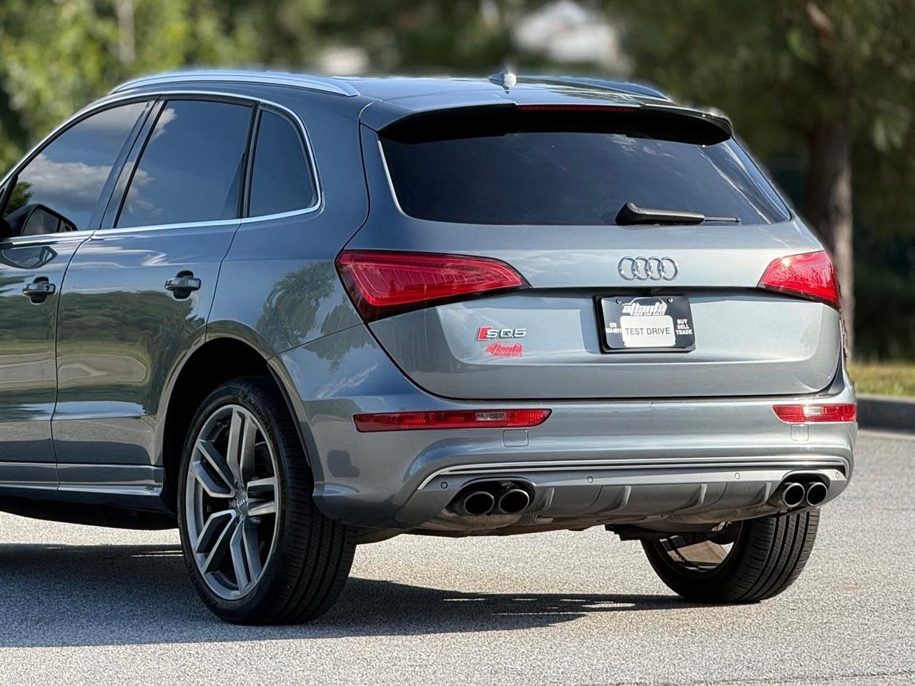 Audi SQ5  2014