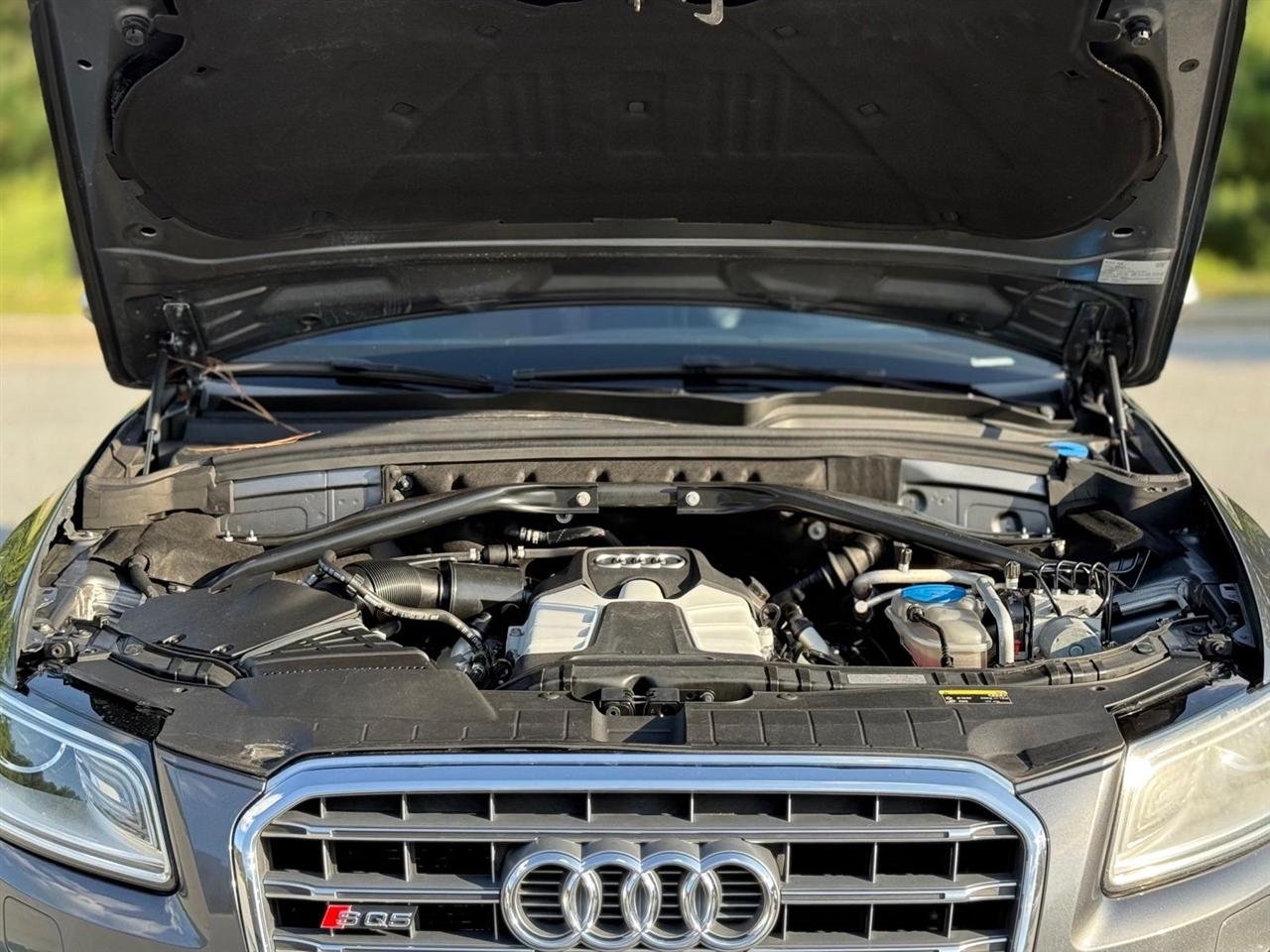 Audi SQ5  2014