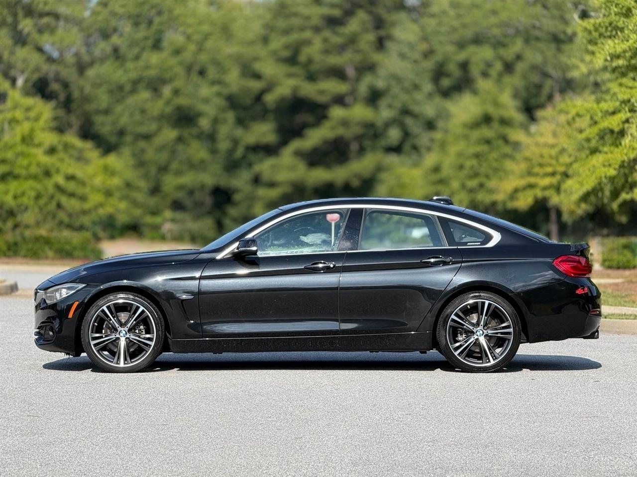 BMW 4 Series  2018