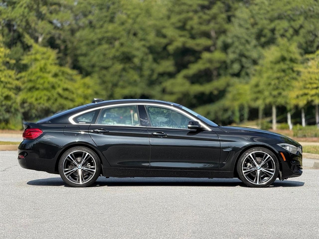 BMW 4 Series  2018